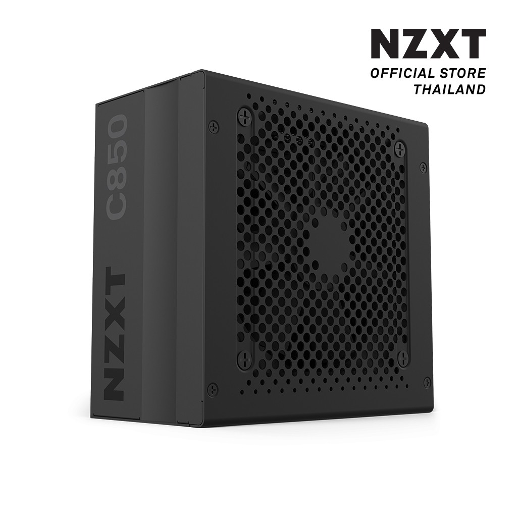 NZXT C850 - 80 PLUS GOLD POWER SUPPLY 850 WATT