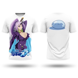 เสื้อยืดอนิเมะญี่ปุ่น Hime Anime Shion