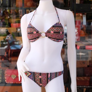 ชุดว่ายน้ำ บิกินี่ Billabong  Bikini ของแท้ (ลาย F)