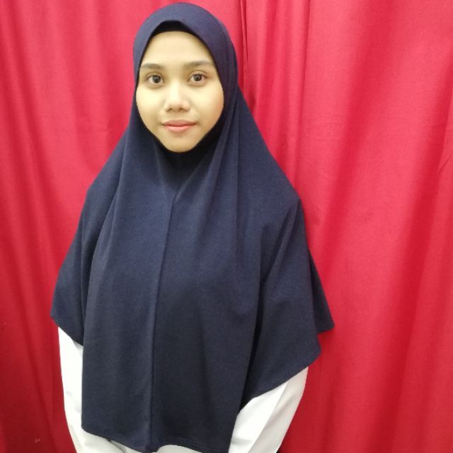 MyHajj Ziarah Soft กันสาด Chint Headscarf