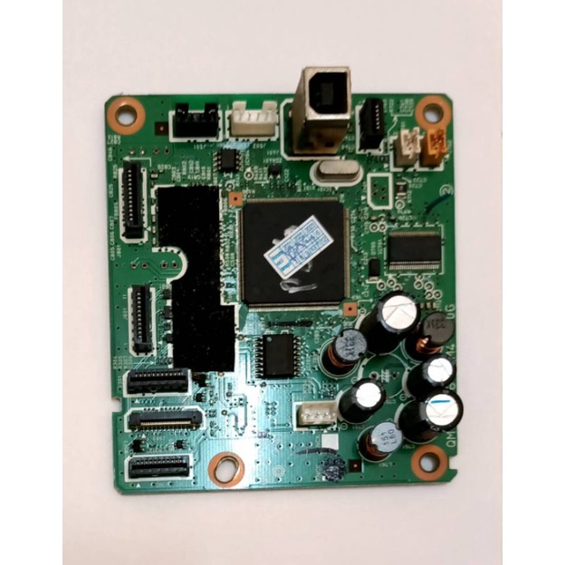 เมนบอร์ด Canon Pixma MP 287(มือสอง)แก้อาการP10(รับประกันของแท้แน่นอน)ผ่านการทดสอบทุกชิ้น​เหมาะสำหรับ