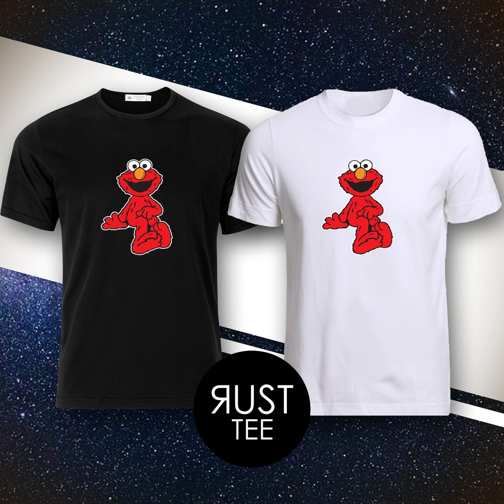 BEST SELLER!! เสื้อยืด BAJU ELMO SESAME STREETWEAR เสื้อ BAJU เสื้อยืด LELAKI VIRAL เสื้อผู้ชาย