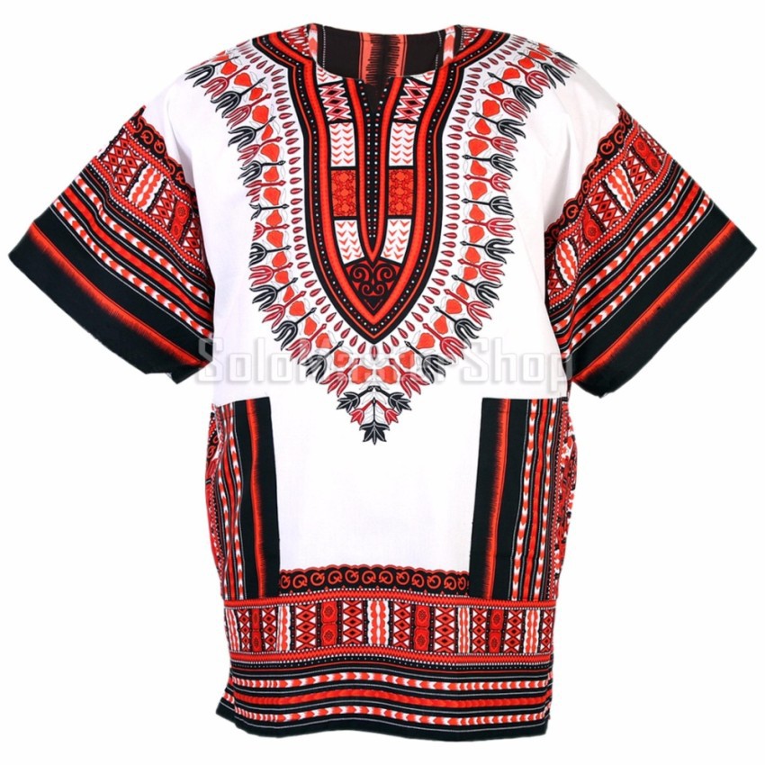 Dashiki African Shirt Cotton Hiphop เส อจ งโก เส ออ นเด ย เส อแอฟร กา เส อฮ ปฮอป เส อโบฮ เม ยน Ad07w2 Shopee Thailand