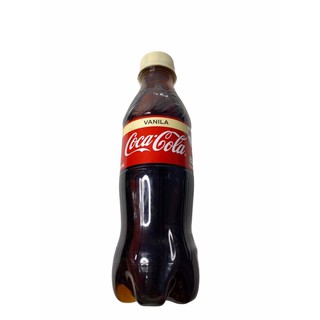 COKE,Coca-Cola VANILLA โค้ก รสวานิลา 250ml รุ่นขวดพลาสติก 1ขวด/บรรจุ 250ml ราคาพิเศษ สินค้าพร้อมส่ง!!