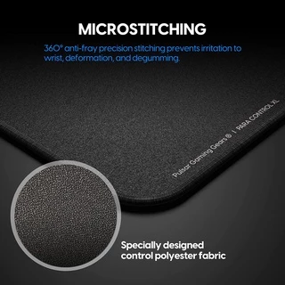 Pulsar Mouse Pad V2 Paracontrol แผ่นรองเมาส์เกมมิ่ง ผิวควบคุม ลื่นแม่นยำ
