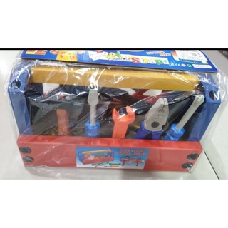 ของเด็กเล่นชุดกล่องเครื่องมือแบบถุง199บาท