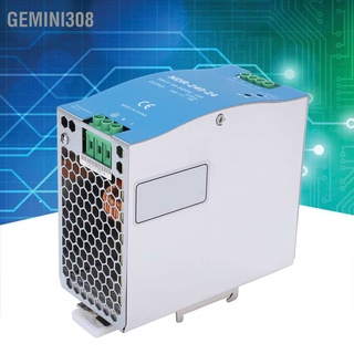 Gemini308 Berm สวิตช์พาวเวอร์ซัพพลาย Plc Ndr‐240‐24 100‐240Vac