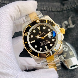 นาฬิกา Rolex บูติก นาฬิกาข้อมือกลไกอัตโนมัติ นาฬิกาผู้ชาย นาฬิกาแฟชั่น