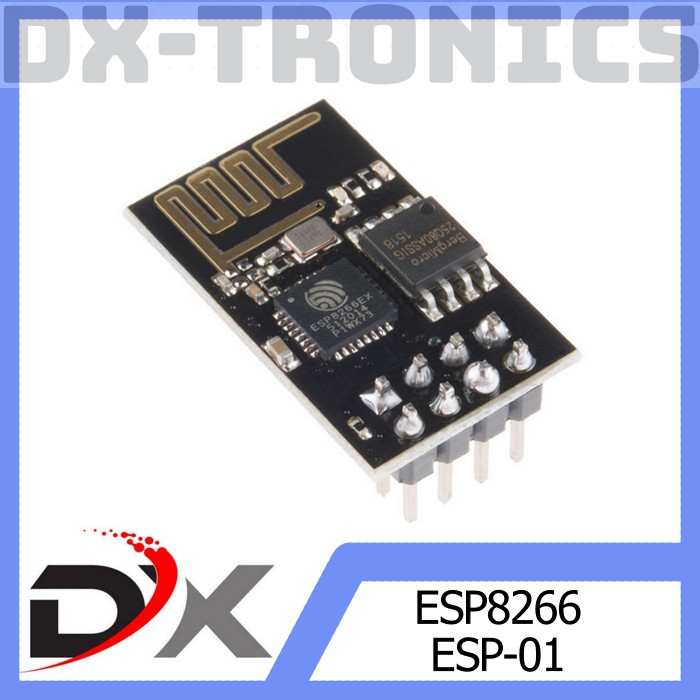 ESP8266 โมดูล Wifi arduino เข้ากันได้กับ -- ESP-8266 -- ESP 8266
