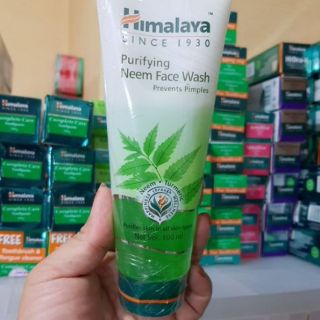 Himalaya Purifying Neem Face Was