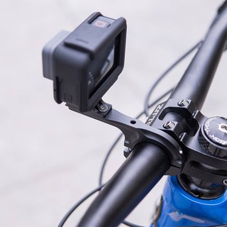 ขาจับกล้อง gopro ZTTO ขายึดแฮนด์ (บรรจุ 1 ชิ้น)