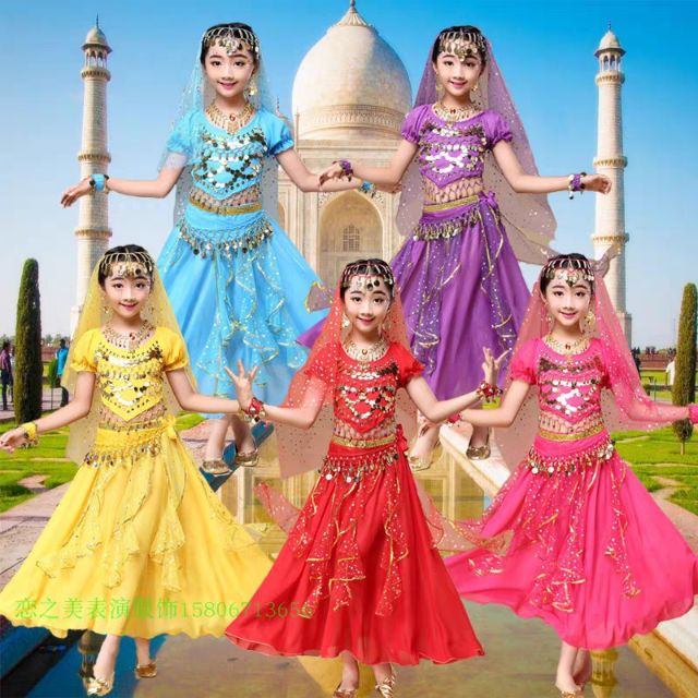 (พร้อมส่งในไทย)สินค้ามีในไทยชุดจินนี่ครบชุดเซ็ท6ชิ้น สวยคุ้มมากๆมี5สีไซส์XS/S/M