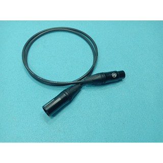 Xlr xlr cable Canare L-4E5AT (MADE IN JAPAN) ราคาต่อ 1 เส้น