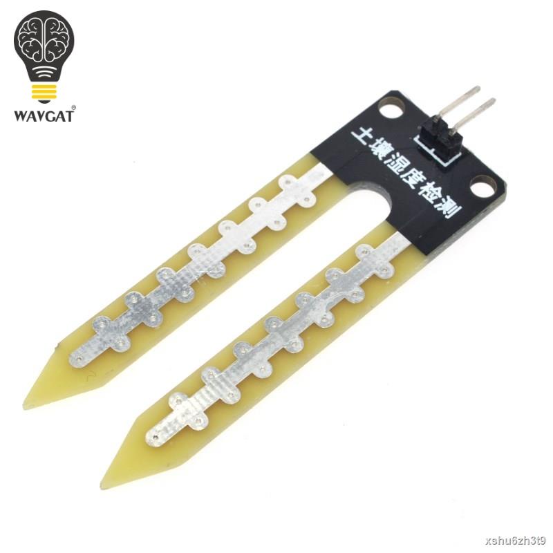 Smart Electronics Soil Moisture Hygrometer Detection Humidity Sensor Module For arduino Development Board DIY Robot Smar #4