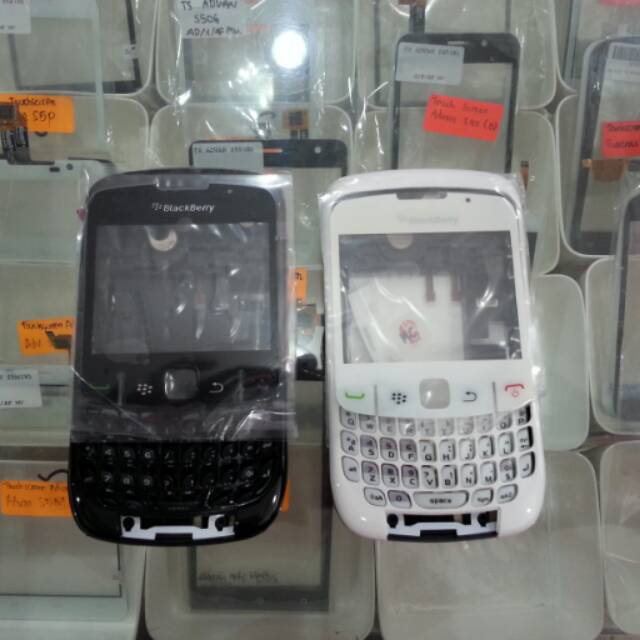 CASING BB8520+GINAL BONE