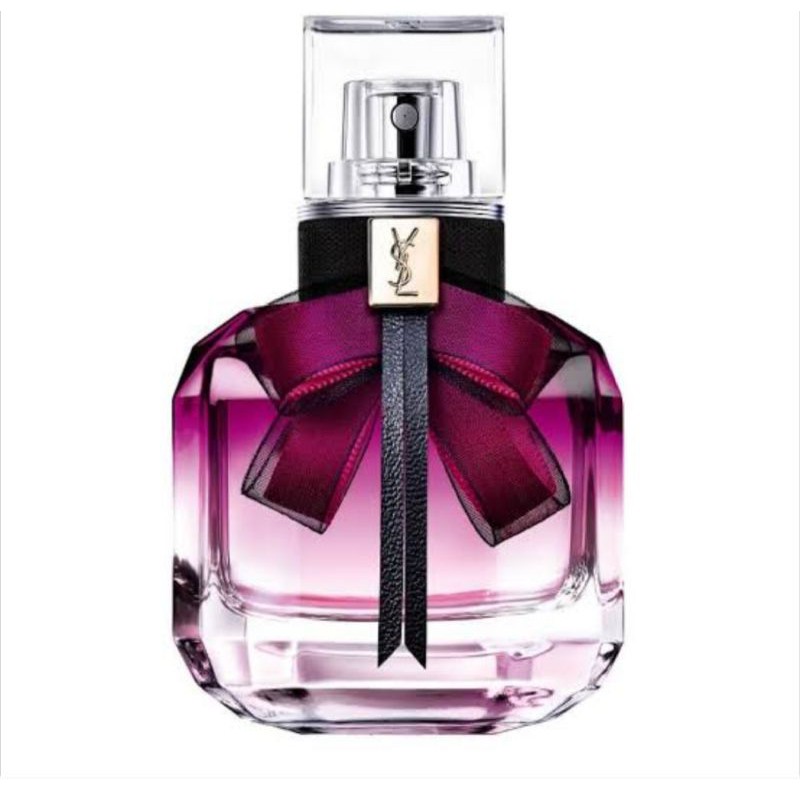 ysl mon paris intensement