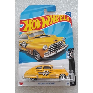 Hotwheels chevy fleetline