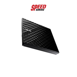 ASUS SDRW-08D2S-U LITE/BLK/G/AS DVD-RW EXT.READ SPEED (SDRW-08D2S-U LITE/BLK/G/AS) เครื่องอ่านแผ่นซีดี SPEED GAMING
