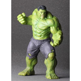 [ส่งฟรี] โมเดล Avengers Hulk งาน Crazy Toys งาน PVC คุณภาพสูง สูง 25cm