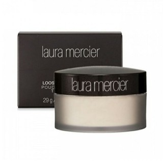 Laura Mercier loose setting powder แป้งโปร่งแสง แพ็กเกจใหม่ ขนาดปกติ 29 กรัม  (1 กระปุก)