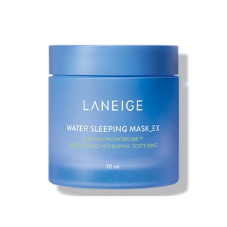 Laneige Water Sleeping Mask ลาเนจ สลีปปิ้งมาสก์ เติมความชุ่มชื้นยามค่ำคืน เพื่อผิวสดชื่นเปล่งปลั่ง กระจ่างใส ขนาด 70 ml.