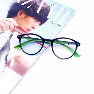 แว่นตาสายตายาวM7009 (สายตา+50ถึง+400)