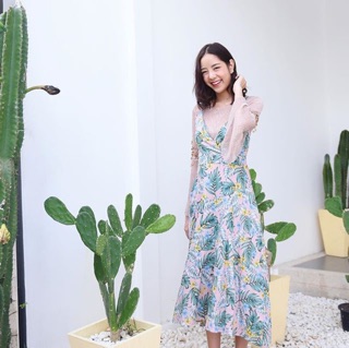 Summer bloom dress