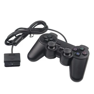 🔥ของแท้🔥Joy Play จอย เพลย์ ยี่ห้อ "UNITECH" Play Station 2 Double Shock 2 Controller PS2 จอย play 2