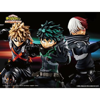 ฟิกเกอร์ My Hero Academia  - The Amazing Heroes ~ Midoriya Bakugo Shoto