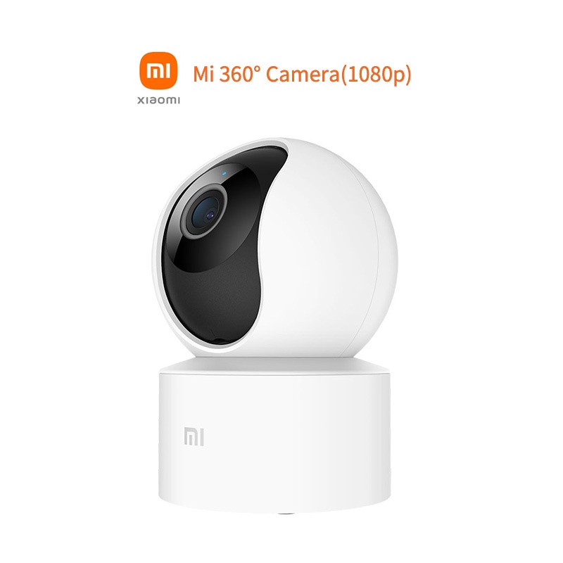Xiaomi Mi Home Security Camera 360° 1080P 2K(กล้องวงจรปิดอัจฉริยะ) 2K Pro (Global Ver) รับประกันศูนย์ไทย 1 ปี
