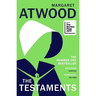 หนังสือภาษาอังกฤษ THE TESTAMENTS (WINNER OF THE BOOKER PRIZE 2019)