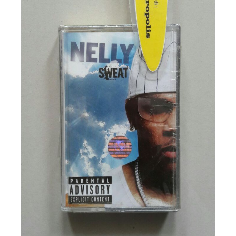 NELLY RIBBON CASSETTE - SWEAT
