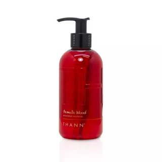 THANN Aromatic Wood Aromatherapy Shower Gel 320ml