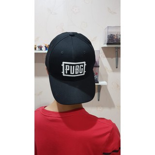 หมวกพับจี PUBG  พร้อมส่ง