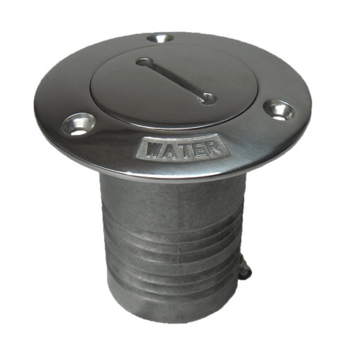 S/STEEL 316 MARINE DECK FILLER 1-1/2" น้ํา