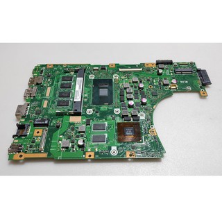 MN1 Mainboard X456UJ I5-6200U