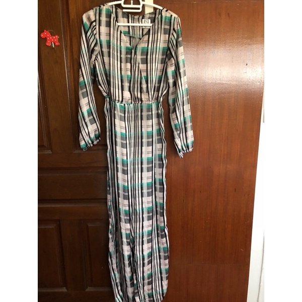 จั๊มสูท แบรนด์ n able (like new)