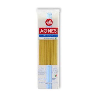 แอคเนซี ลิงกวินี เบอร์10 500 กรัม Acne Linguine No. 10 500 grams