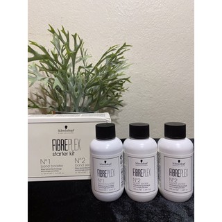 Schwarzkopf Professional ชุดบำรุงผมทำสีใหม่ FibrePlex สร้างผมแข็งแกร่งและลดผมเปราะขาดได้ถึง 94%