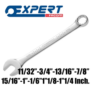 Expert ประแจแหวนข้างปากตาย ระบบนิ้ว (ผ่านมาตรฐานการผลิตสากล)