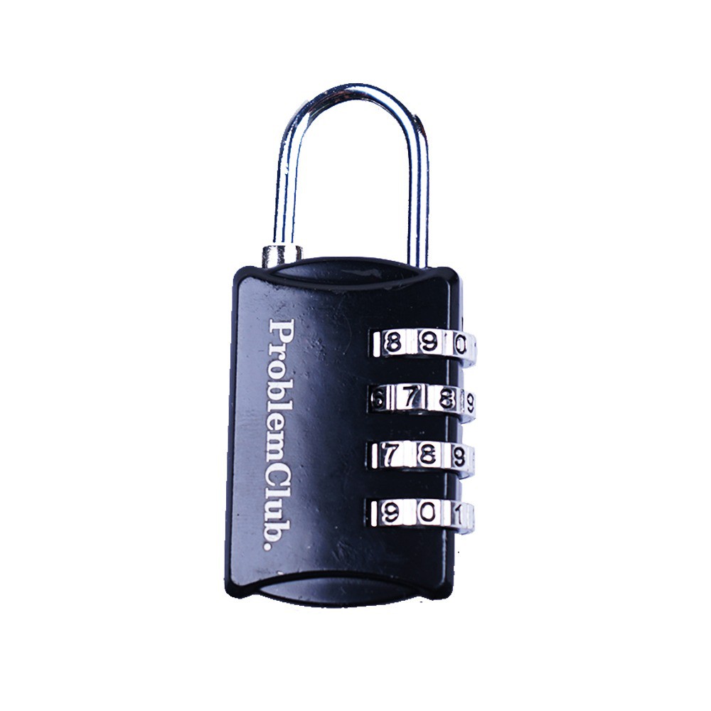 Problem Club - ล็อครหัสผ่าน