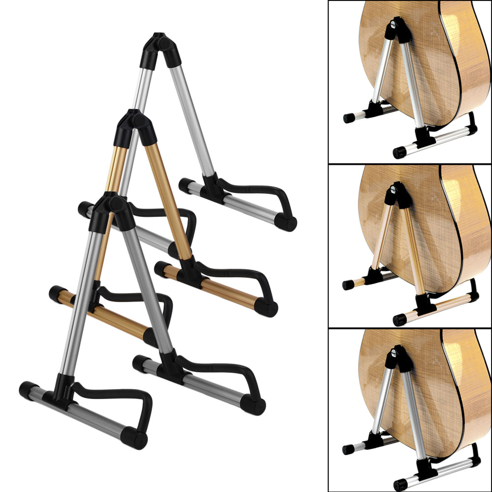 MENGXUAN High Quality Guitar Stand Professional Floor Rack Holder ...