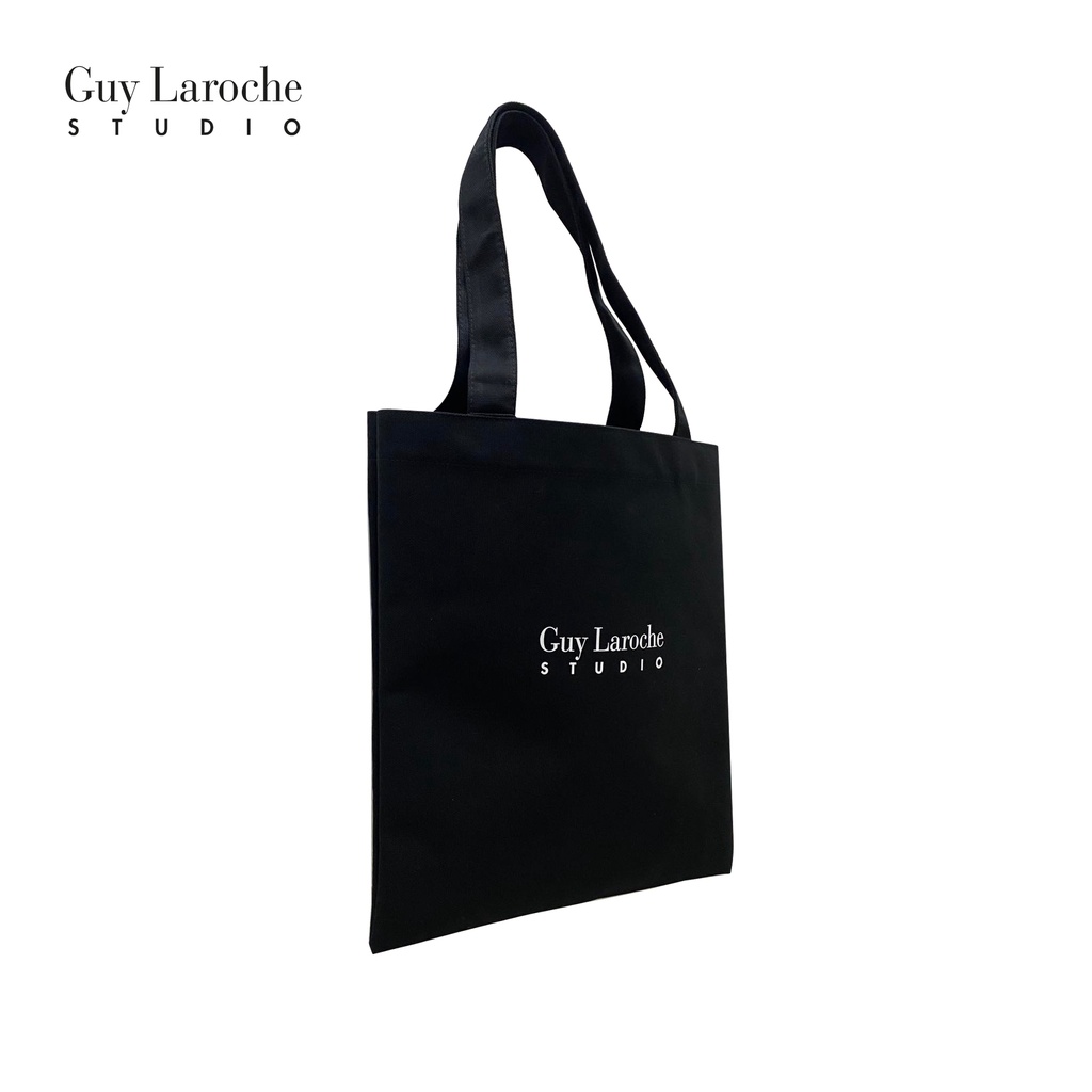 Guy Laroche Studio Canvas bag กระเป๋าผ้าแคนวาส กีลาโรช รุ่น BIZ6003