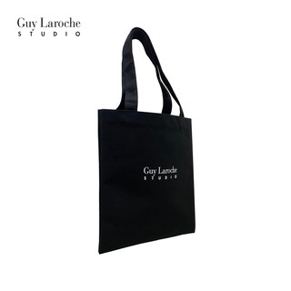 Guy Laroche Studio Canvas bag กระเป๋าผ้าแคนวาส กีลาโรช รุ่น BIZ6003