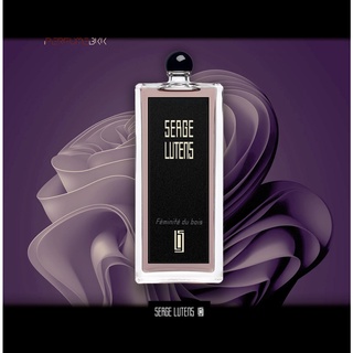 Serge Lutens Feminite Du Bois 2ml 5ml 10ml