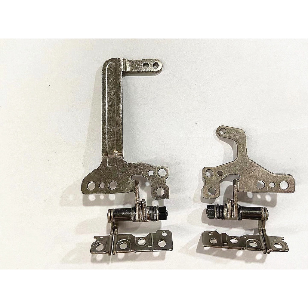 ใหม่สําหรับ ASUS X512 X512F X512D DA DK F512 บานพับหน้าจอ LCD