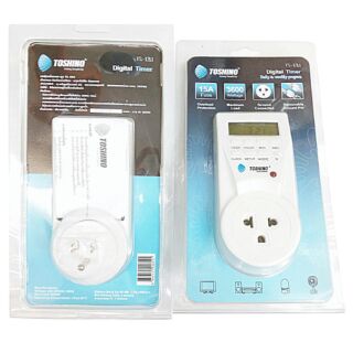 TOSHINO AC DIGITAL TIMER