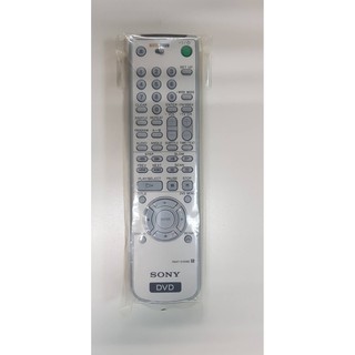 Remote SONY DVD player รีโมท โซนี่ รุ่น RMT-D109E