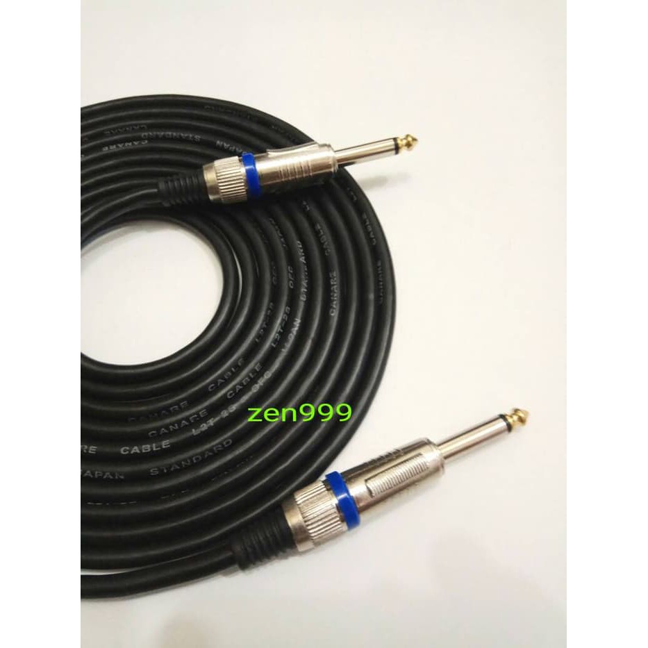 สายกีต้าร์ Akaya mono trs ตรงตรงตรง 10 เมตรเต็ม