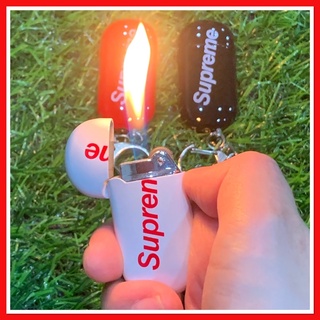 ไฟแช็คไฟเปลว Supreme